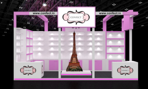 stall design